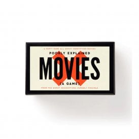Poorly Explained Movies Game
