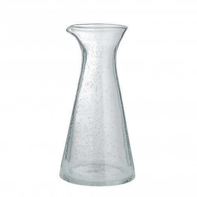 Broste Copenhagen Bubble Thick Glass Carafe