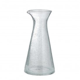 Bubble Thick Glass Carafe