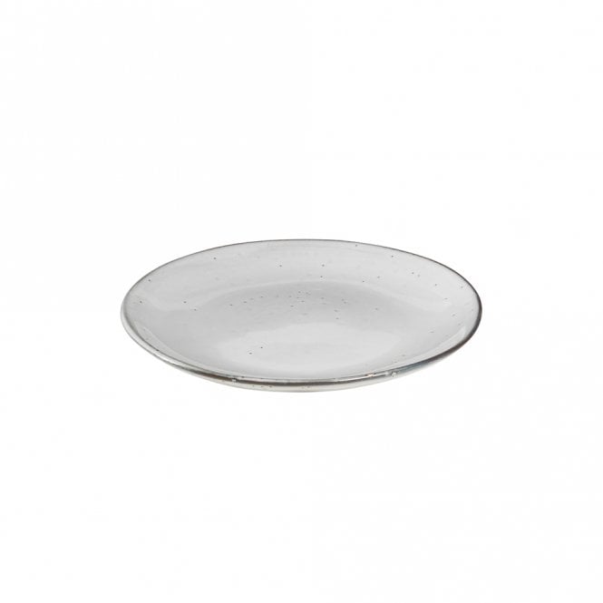Broste Copenhagen Nordic Sand Stoneware 20cm Lunch Plate