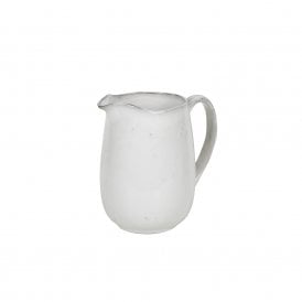 Nordic Sand Stoneware Large Milk Jug