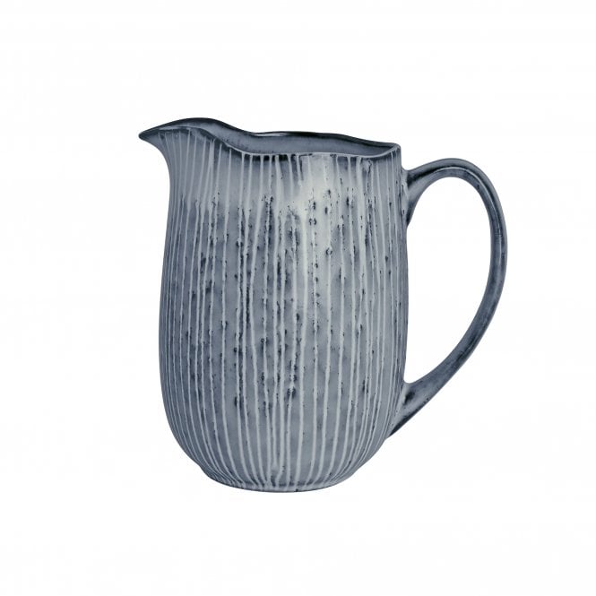 Broste Copenhagen Nordic Sea Stoneware Large Milk Jug