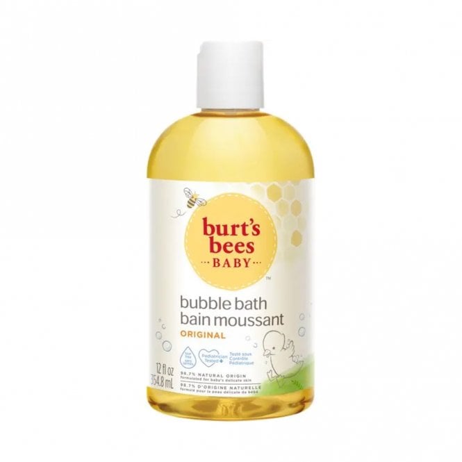 Burt's Bees Baby Bubble Bath