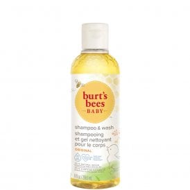 Baby Shampoo and Body Wash