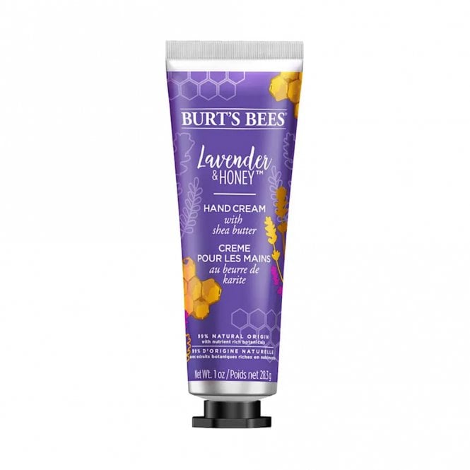 Burt's Bees Hand Cream with Shea Butter, Lavender and Honey