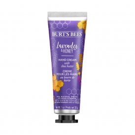 Hand Cream with Shea Butter, Lavender and Honey