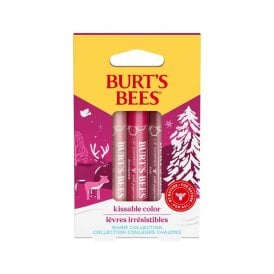 Kissable Colour Lip Shimmer Gift Set