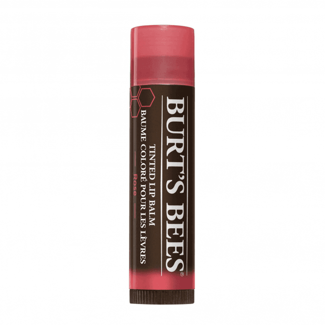 Burt's Bees Rose Tinted Lip Balm