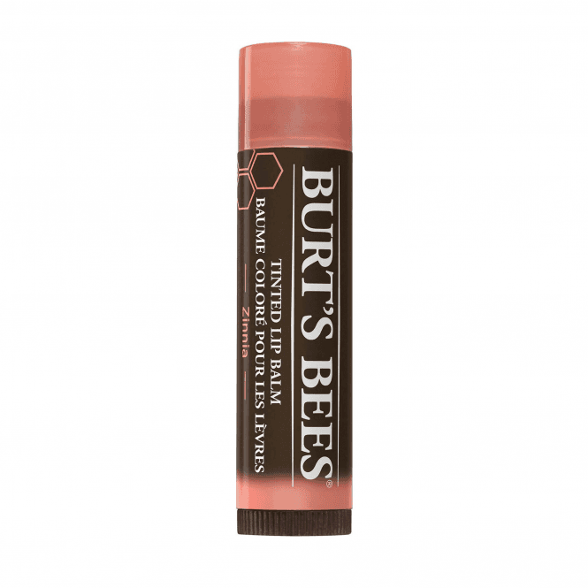 Burt's Bees Zinnia Tinted Lip Balm