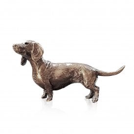 Miniature Bronze Dachshund