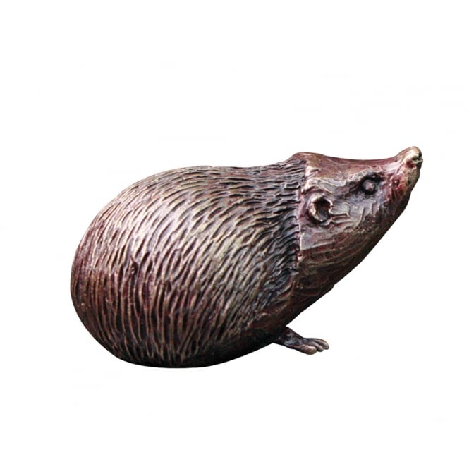 Butler & Peach Miniature Bronze Hedgehog
