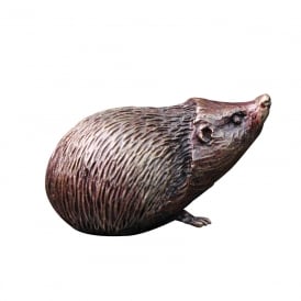 Miniature Bronze Hedgehog