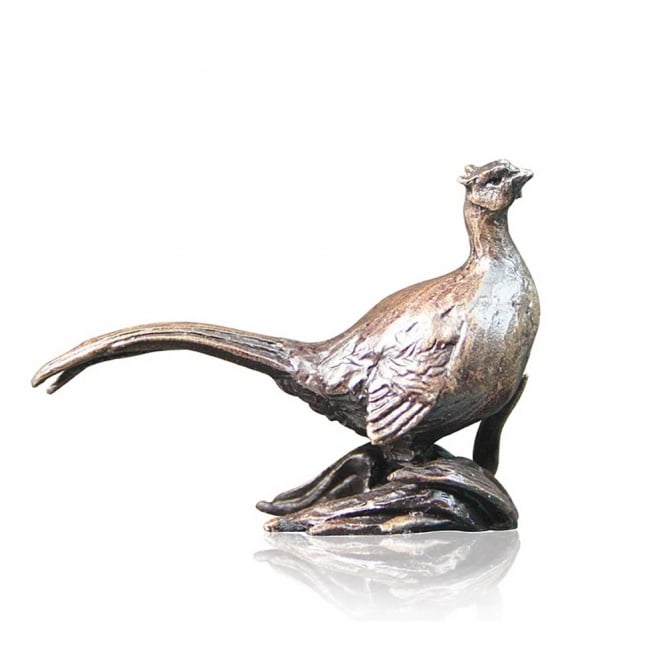 Butler & Peach Miniature Bronze Pheasant