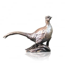 Miniature Bronze Pheasant