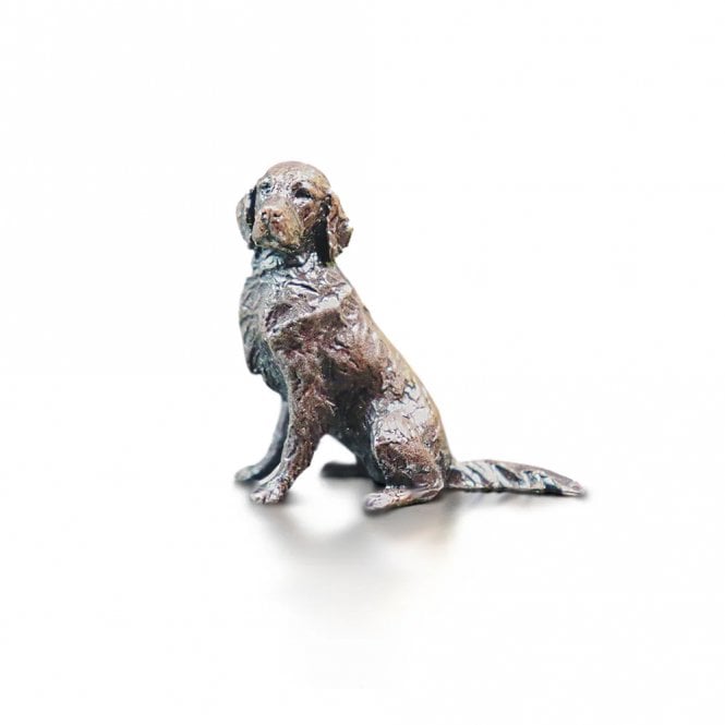 Butler & Peach Miniature Bronze Retriever