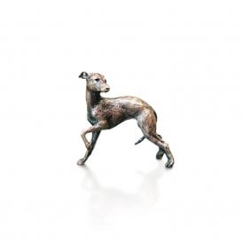 Miniature Bronze Whippet