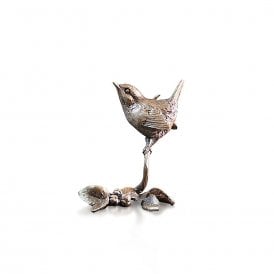 Miniature Bronze Wren