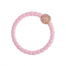 Disco Ball Ballet Pink Bangle Band