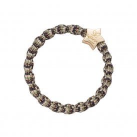Gold Star Metallic Forest Bangle Band