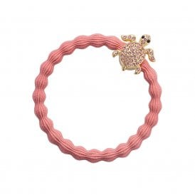 Turtle Coral Bangle Band