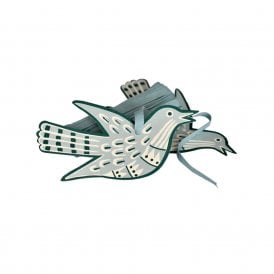 Midwinter Fancy Songbird Pack of 5 Gift Tags