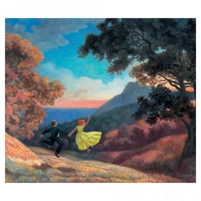 Canns Down Press Ophelia Redpath This Most Excellent Canopy Card