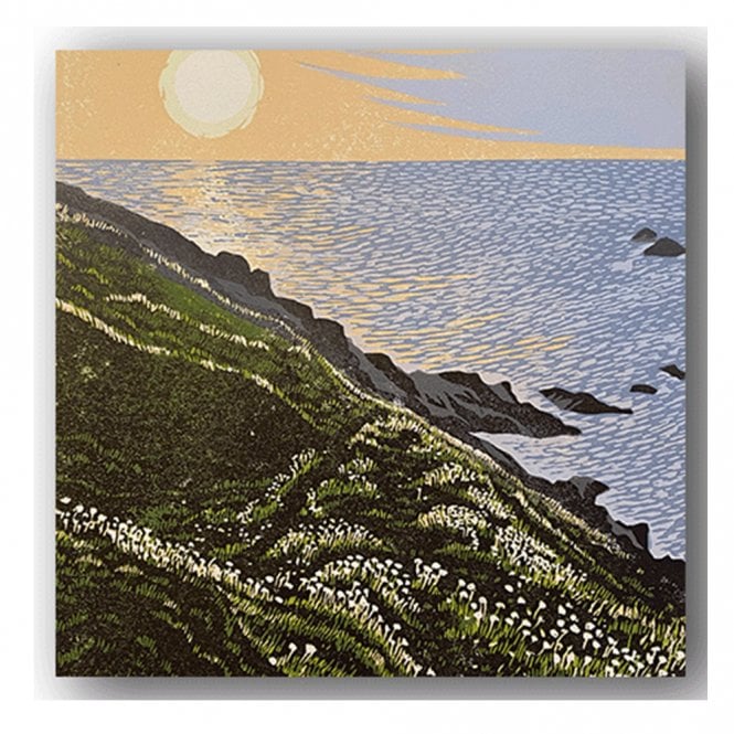 Cardiau NICO Cards Hazel McNab Last Sun Card