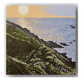 Hazel McNab Last Sun Card