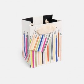 Lovely News Candles Petite Gift Bag