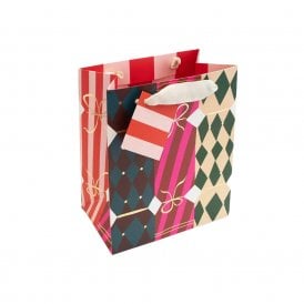 Medium Christmas Cracker Gift Bag