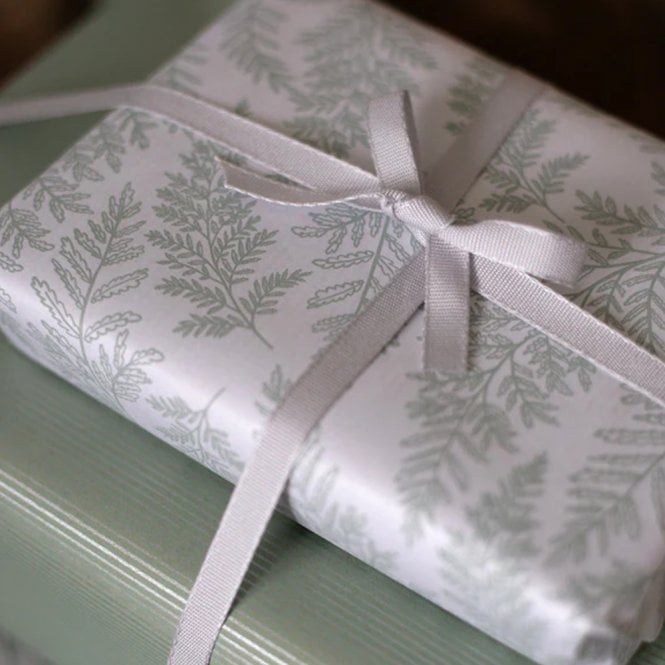Cascayde Light Grey Biodegradable Ribbon 5m