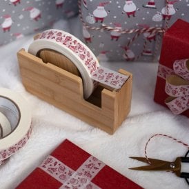 Santa Paper Tape