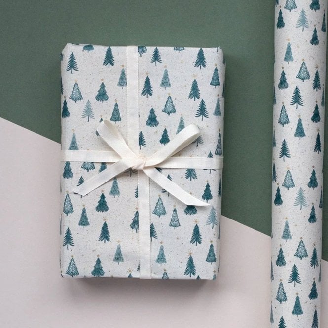 Cascayde Starlit Forest Wrapping Roll 5m