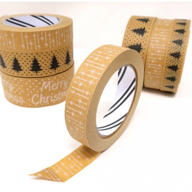 Cascayde Twinkling Star Paper Tape