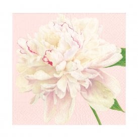 Duchess Peonies Blush Lunch Napkins