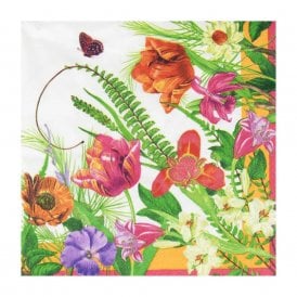 La Dolce Vita Dinner Napkins