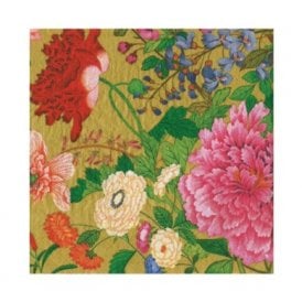 Profusion of Gold Lunch Napkins