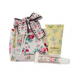 Wild Flowers Wild Women Mini Hand & Lip Bag