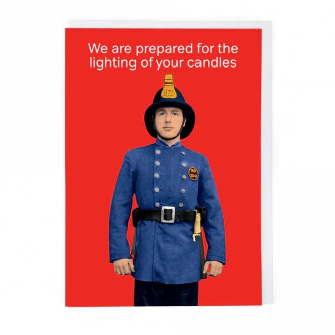 Cath Tate Cards Lighting Your Candles Card