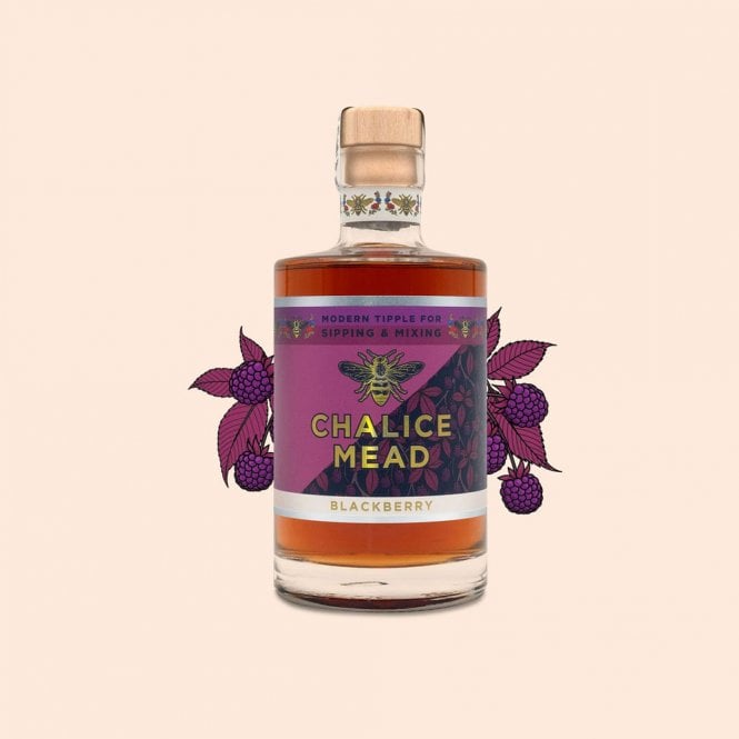 Chalice Mead Blackberry Mead Tiny Tipple