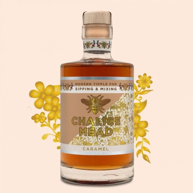 Chalice Mead Caramel Mead 35cl