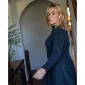Annie Charcoal Jumper