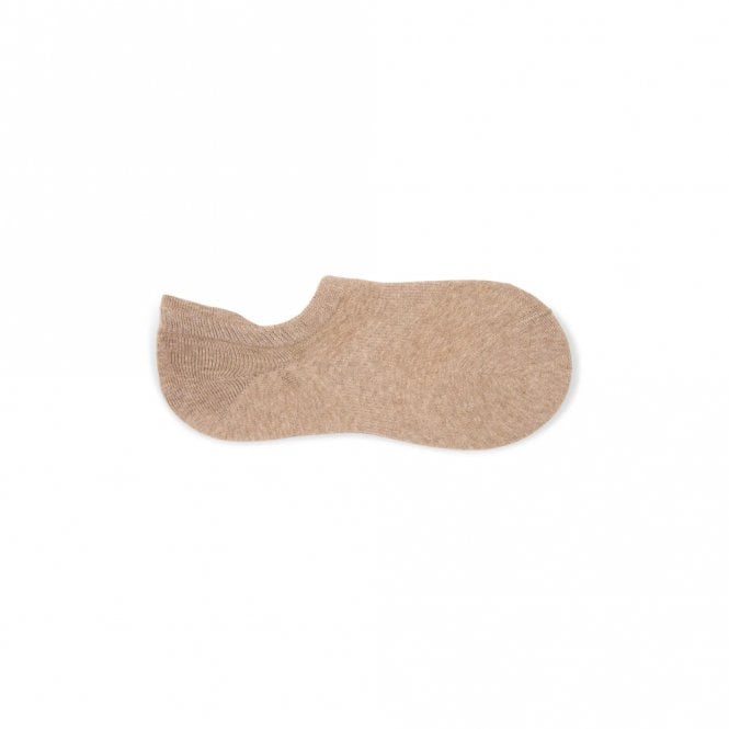 Chalk UK Biscuit No Show Socks