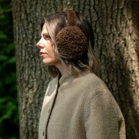Chestfield Chocolate Earmuffs