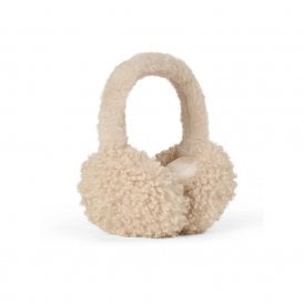 Chestfield Oatmeal Earmuffs