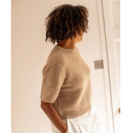 Clara Beige Jumper