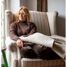 Harper Coffee Jumper