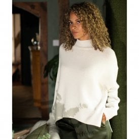 Harper Cream Jumper
