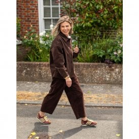 Lennie Warm Chocolate Jacket