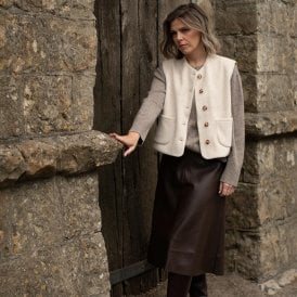 Myla Chocolate Skirt
